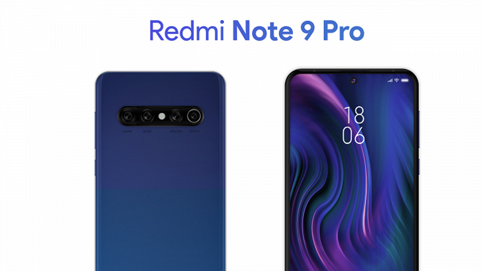 Redmi Note 9 Pro абсолютно непохож на Redmi Note 8 Pro
