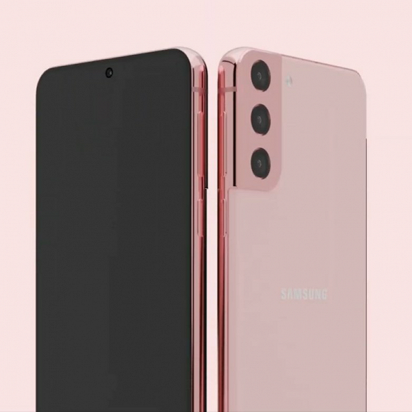 Такой Galaxy S21 мы еще не видели. Флагман Samsung во всех цветах на новых рендерах