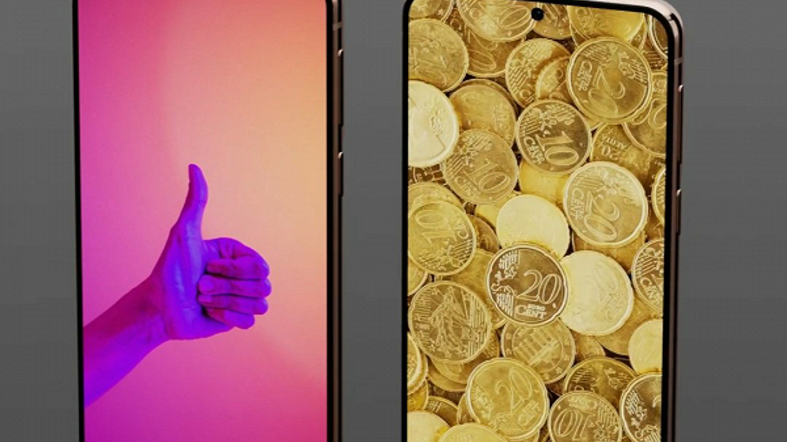 Такой Galaxy S21 мы еще не видели. Флагман Samsung во всех цветах на новых рендерах