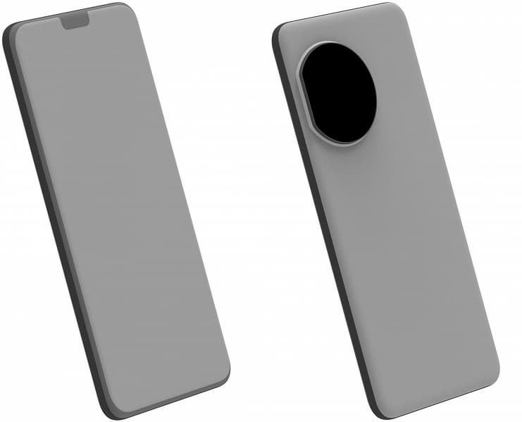 Ад перфекциониста или блок камеры на всю ширину? Два варианта дизайна Huawei P50 Pro Ад перфекциониста или блок камеры на всю ширину? Два варианта дизайна Huawei P50 Pro