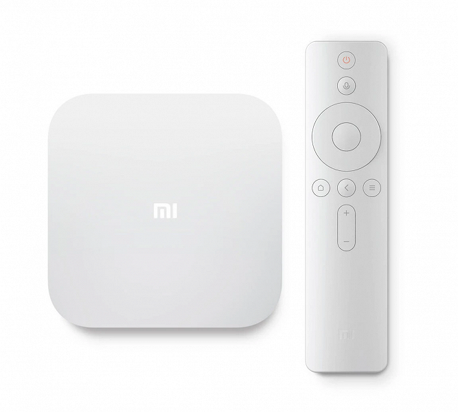 Новенькая телеприставка Xiaomi Mi Box 4S Pro с поддержкой 8K доступна международно