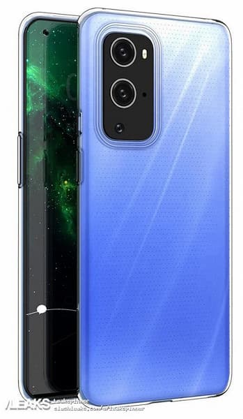 Изображения OnePlus 9 Pro в чехлах подтверждают дизайн нового флагмана компании
