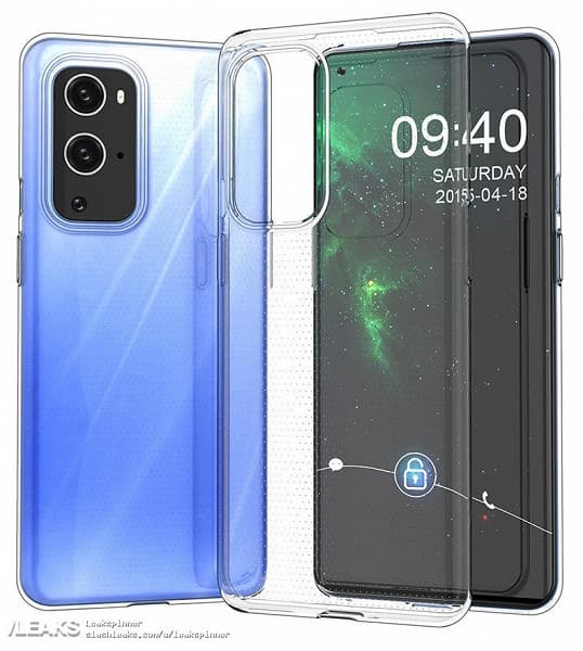 Изображения OnePlus 9 Pro в чехлах подтверждают дизайн нового флагмана компании Изображения OnePlus 9 Pro в чехлах подтверждают дизайн нового флагмана компании