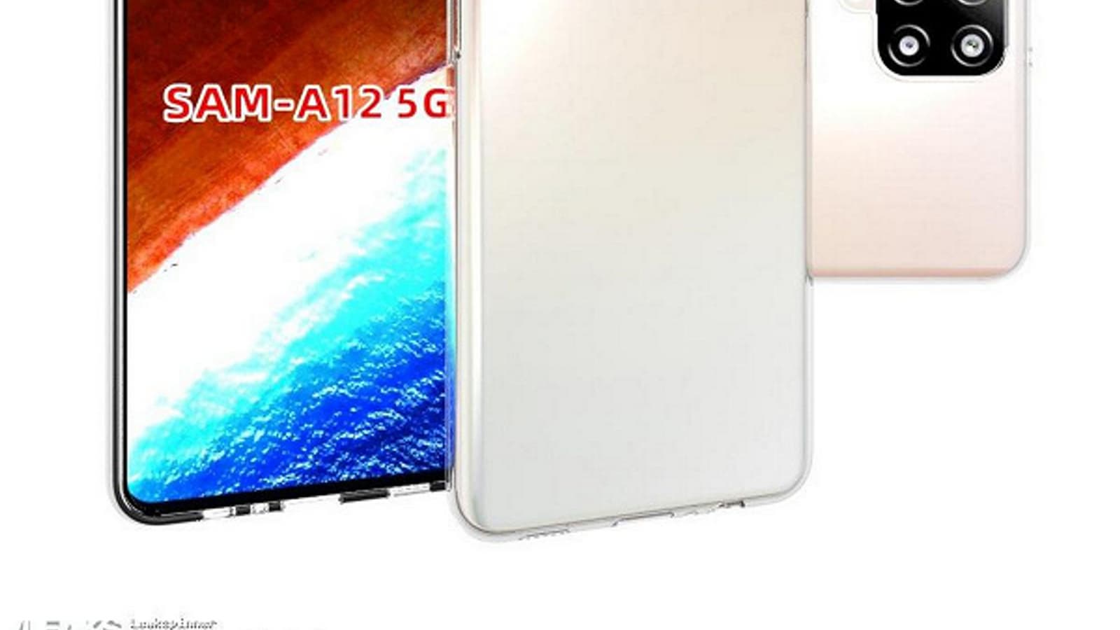 Новый смартфон Samsung Galaxy A12 с аккумулятором на 7000 мА•ч готов к выходу