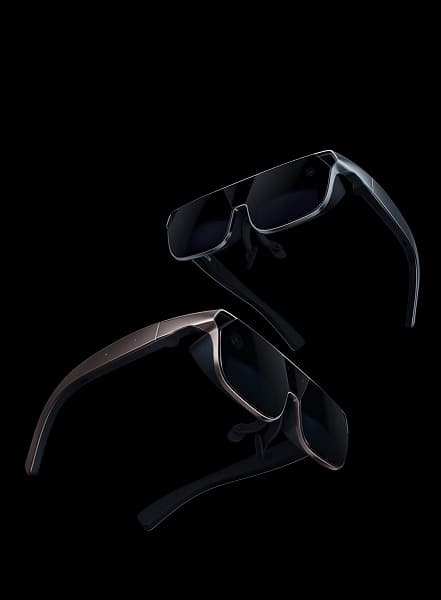 Представлены Oppo AR Glass 2021 и Oppo CybeReal