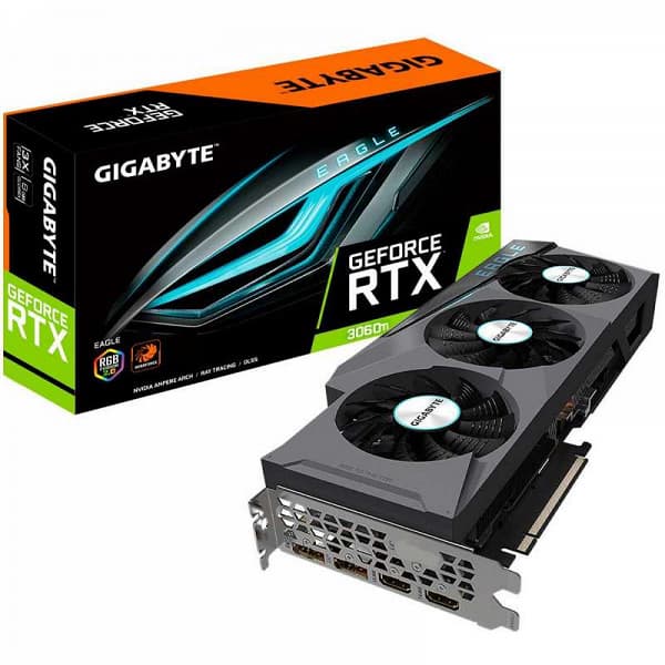 GeForce RTX 3060 Ti уже якобы продаётся. Карта действительно получила 8 ГБ памяти