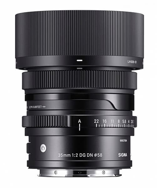 Опубликованы изображения трех объективов, которые Sigma представит 1 декабря