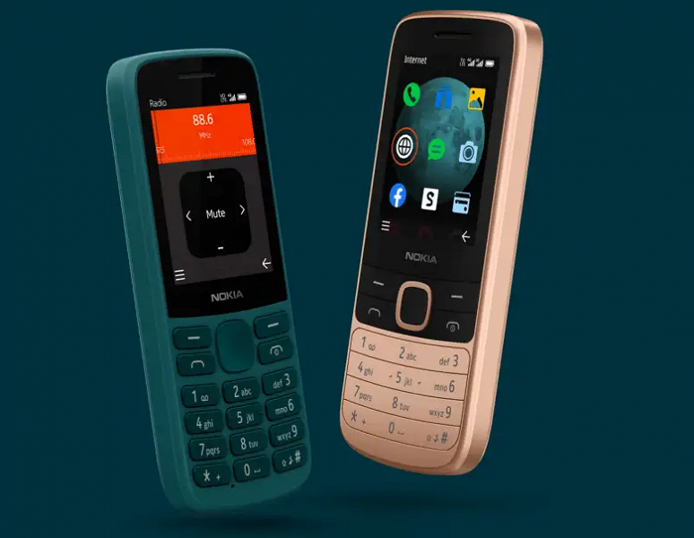 В России стартовали продажи Nokia для военных и любителей классики