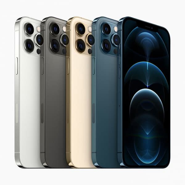 Стартовали продажи iPhone 12 Pro Max и iPhone 12 mini в России и других странах