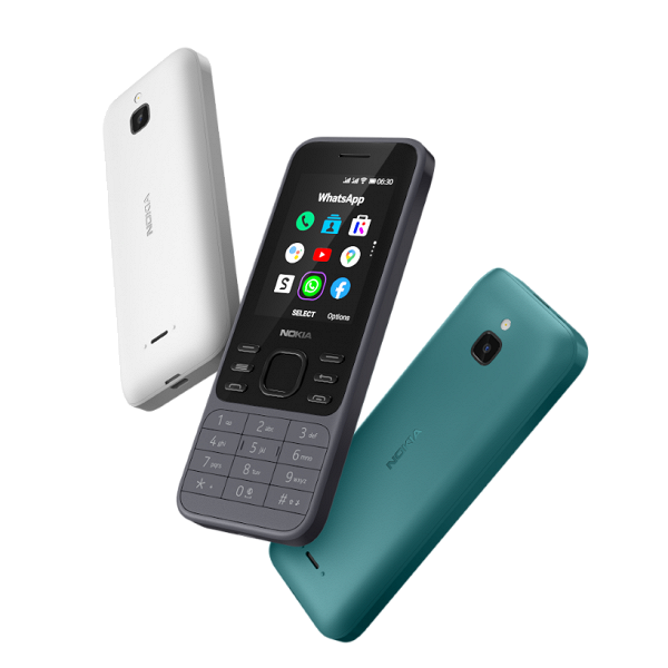 Nokia возродила два легендарных телефона с кнопками, когда и почём в России