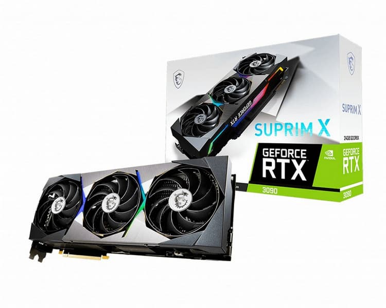 Как будто мало было проблем с GeForce RTX 3000. MSI отозвала свои карты Suprim из-за какой-то проблемы Как будто мало было проблем с GeForce RTX 3000. MSI отозвала свои карты Suprim из-за какой-то проблемы