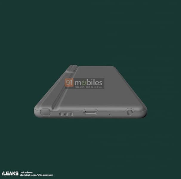 Его невозможно спутать с другими смартфонами. Первые изображения и характеристики LG Stylo 7
