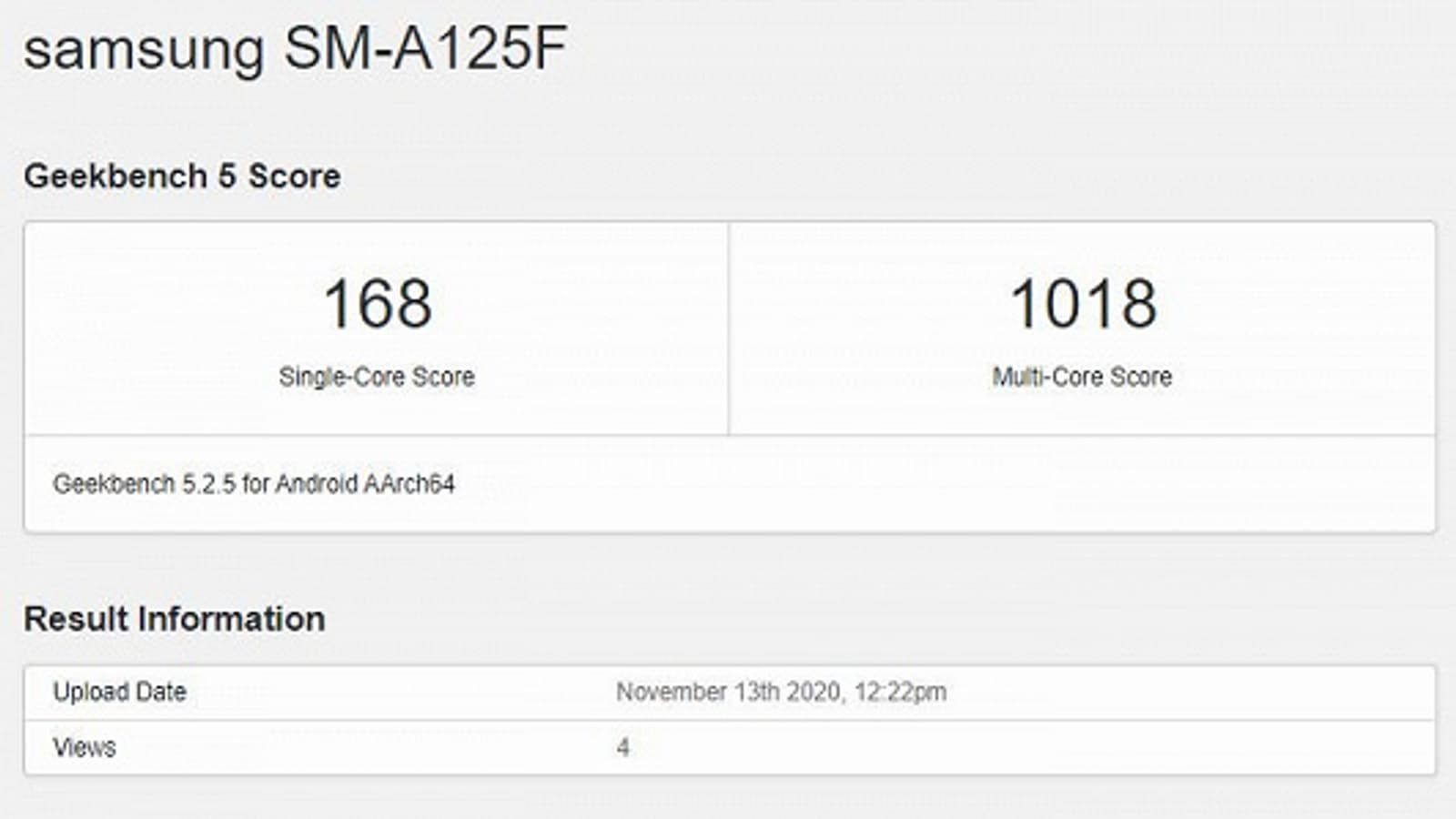 3 ГБ ОЗУ и MediaTek Helio P35 вместо 2 ГБ ОЗУ и Snapdragon 450. Раскрыты основные характеристики бюджетного Galaxy A12