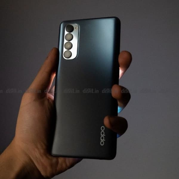 Oppo Reno5 получит Android 11 и 65-ваттную зарядку