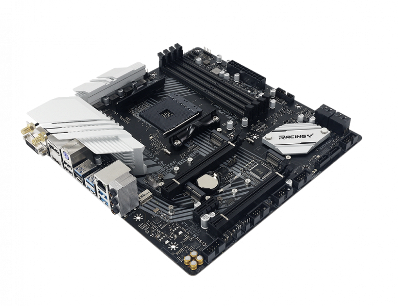 Biostar называет системную плату B550M-Silver «лучшей игровой платой среднего диапазона» Biostar называет системную плату B550M-Silver «лучшей игровой платой среднего диапазона»