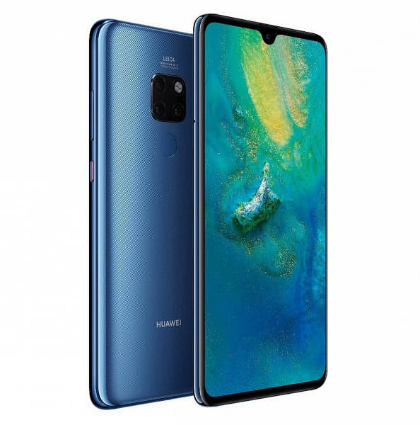 Huawei Mate 20 получил новую версию EMUI 11 с дополнительными функциями Huawei Mate 20 получил новую версию EMUI 11 с дополнительными функциями