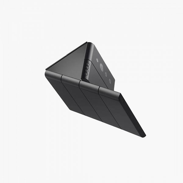 Представлен уникальный слайдфон Oppo