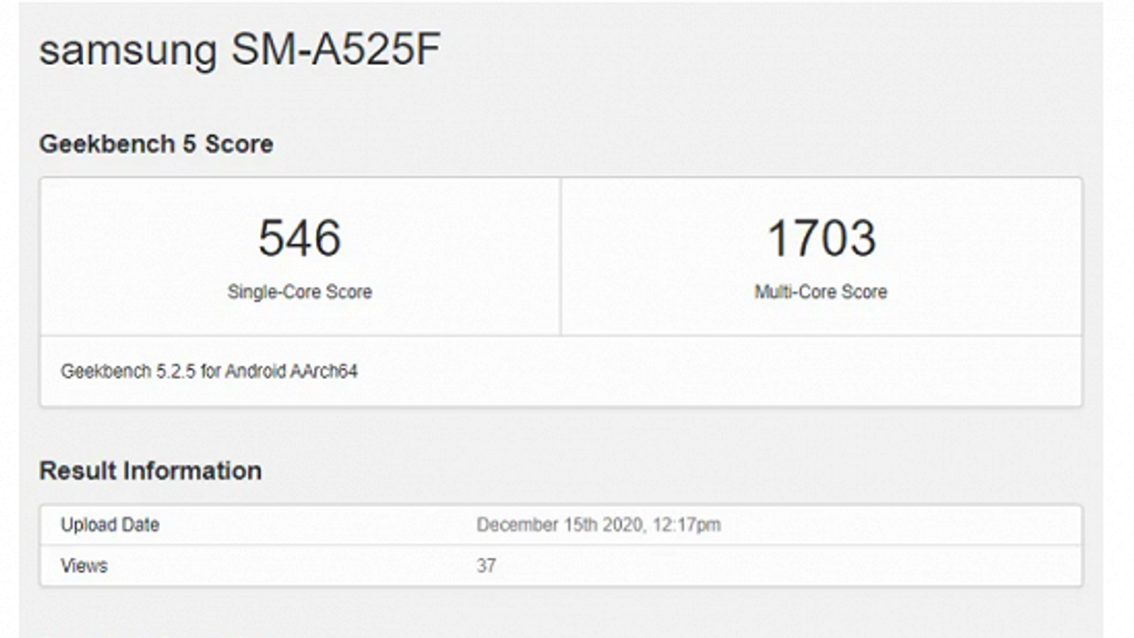 Потенциальный супербестселлер Samsung получит более доступную версию и платформу Qualcomm. Galaxy A52 4G с SoC Snapdragon 720G засветился в Сети