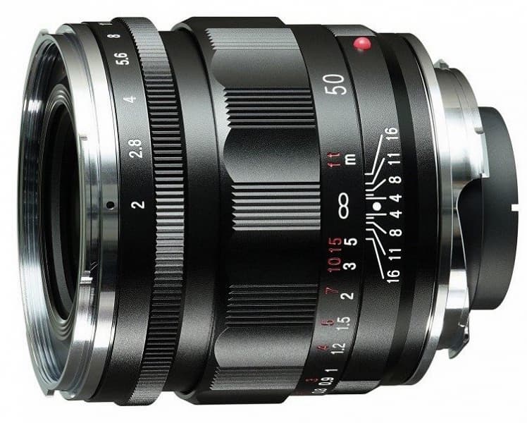 Представлен объектив Voigtlander APO-Lanthar 50mm F2 Aspherical VM Представлен объектив Voigtlander APO-Lanthar 50mm F2 Aspherical VM