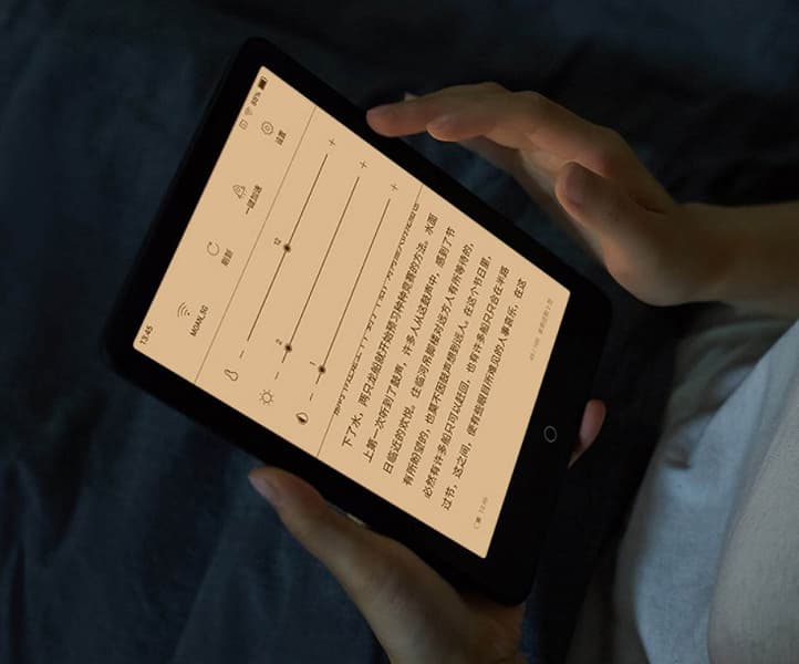 Экран E Ink диагональю 7,8 дюйма, Android 8.1 и 70 суток автономности. Представлена электронная книга Xiaomi Mi Reader Pro