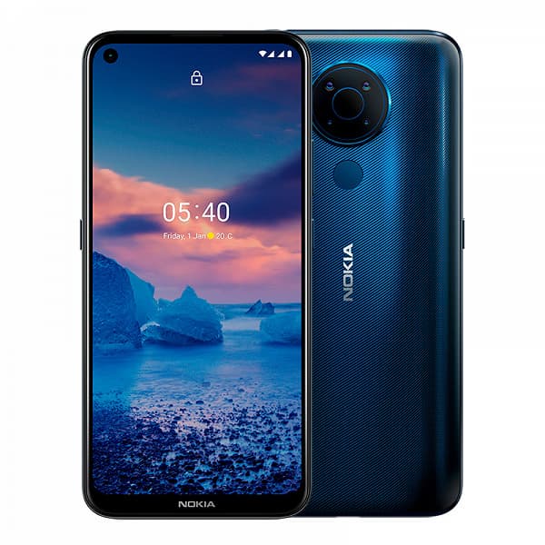 С замахом на Android 11 и Android 12. Стартовали продажи Nokia 5.4 в России