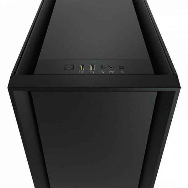 Различие между корпусами Corsair 5000D и 5000D Airflow заключено в передней панели