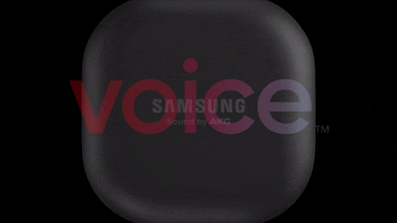 Беспроводные наушники Samsung Galaxy Buds Pro с активным шумоподавлением и Bluetooth 5.1 со всех сторон на 360-градусном изображении