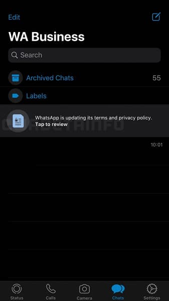 Политика WhatsApp изменится, несогласным грозит отлучение от мессенджера