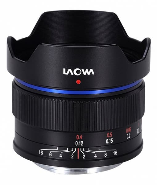 Названа дата анонса нового объектива Venus Optics