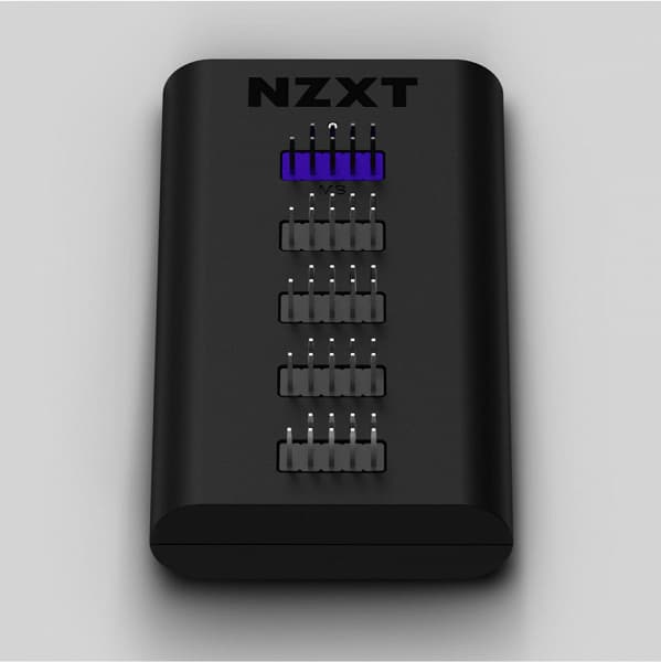 У NZXT готов внутренний концентратор USB нового поколения У NZXT готов внутренний концентратор USB нового поколения