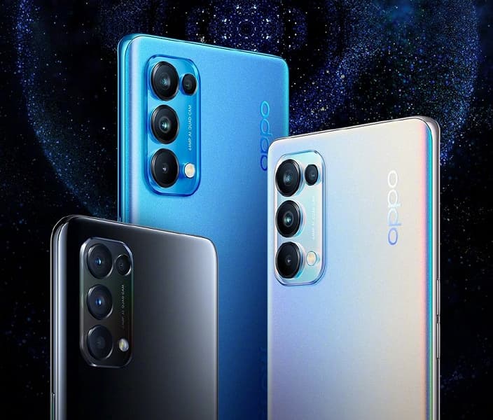 Oppo Reno5 и Reno5 принесли 15 млн долларов за первые 10 минут Oppo Reno5 и Reno5 принесли 15 млн долларов за первые 10 минут