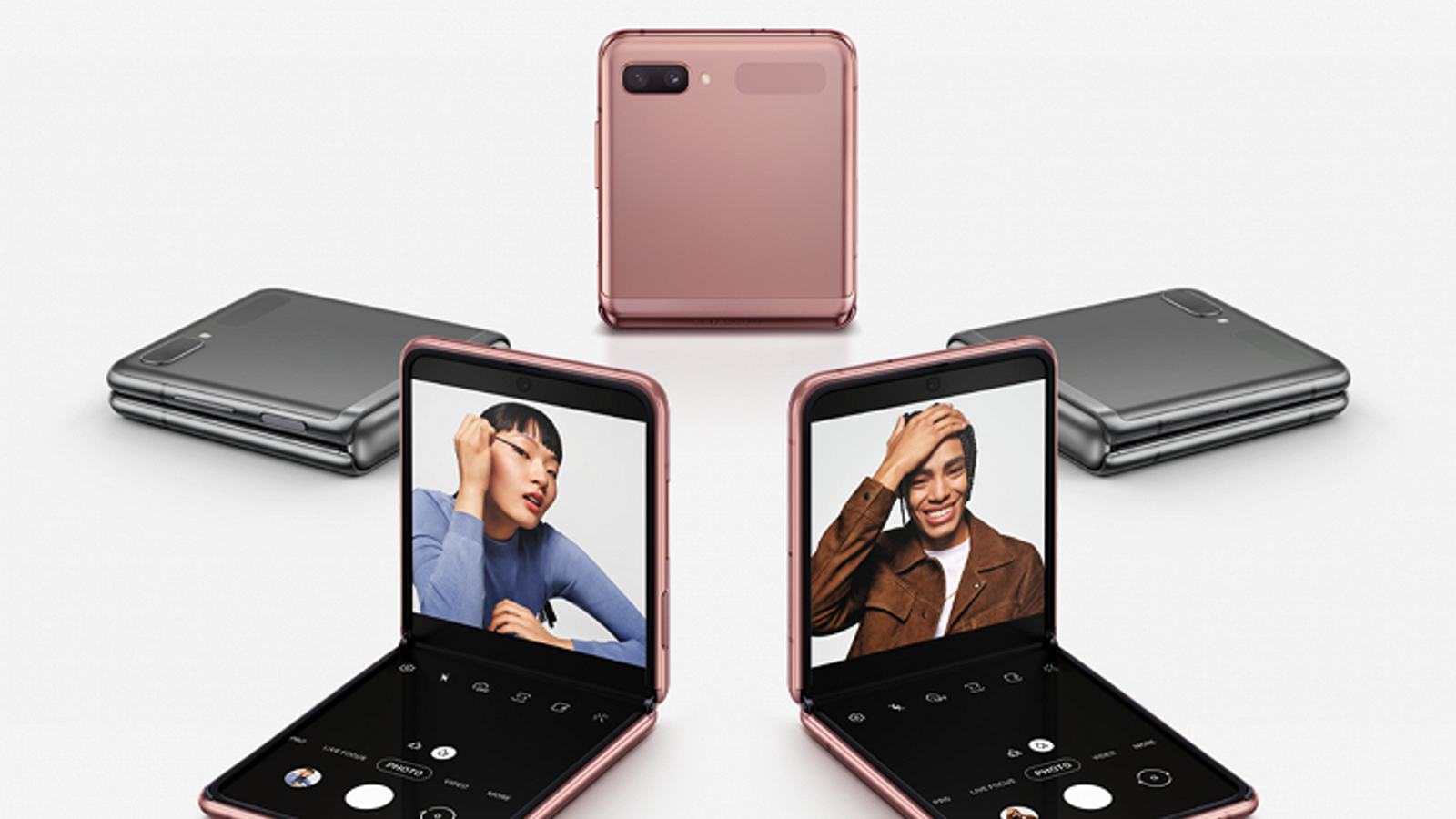 Подробности о недорогом Samsung Galaxy Z Fold Lite, а также Galaxy Z Flip 3 и Galaxy Z Fold 3