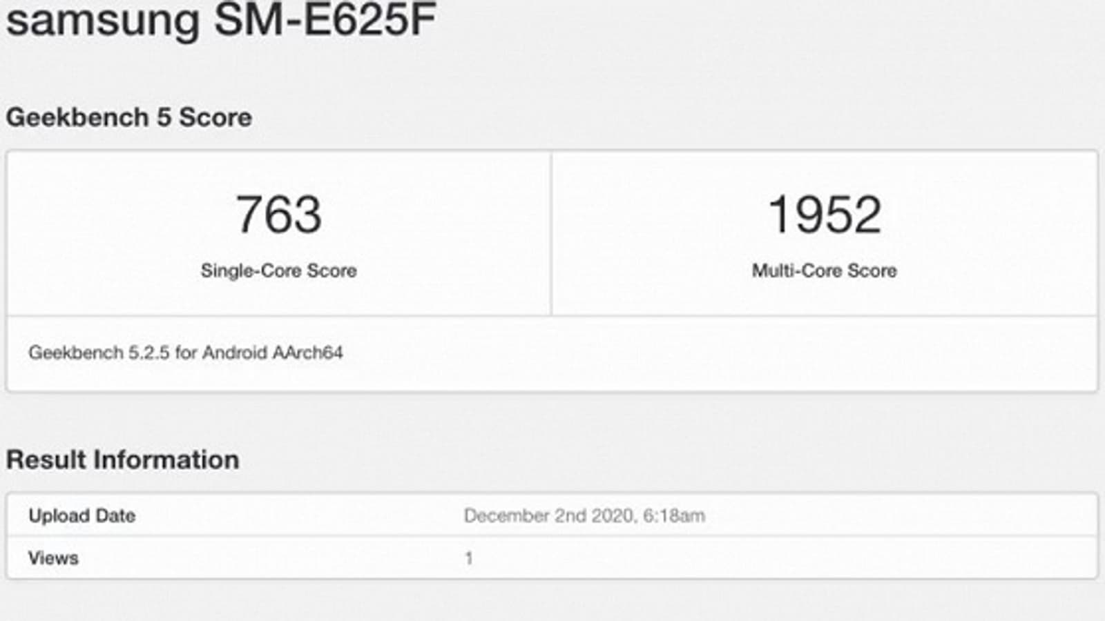 Еще один смартфон-сюрприз от Samsung. Galaxy F62 получил Android 11 и процессор как у Galaxy S10