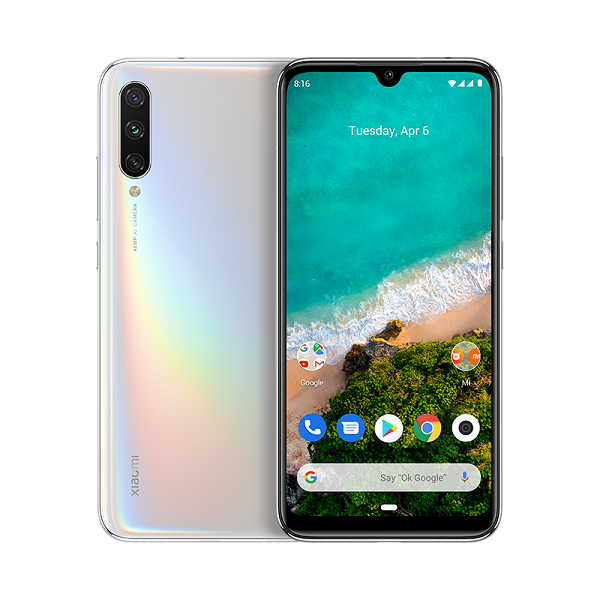 Xiaomi Mi A3 наконец-то официально получил Android 10 Xiaomi Mi A3 наконец-то официально получил Android 10
