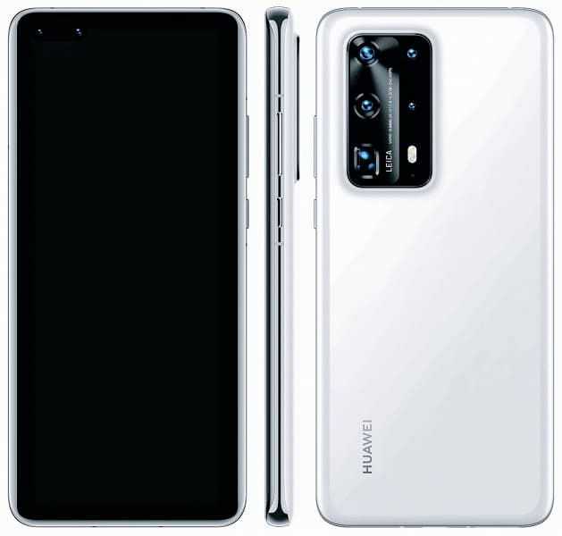 Вот такой оказалась королевская камера Huawei P40 Pro Вот такой оказалась королевская камера Huawei P40 Pro