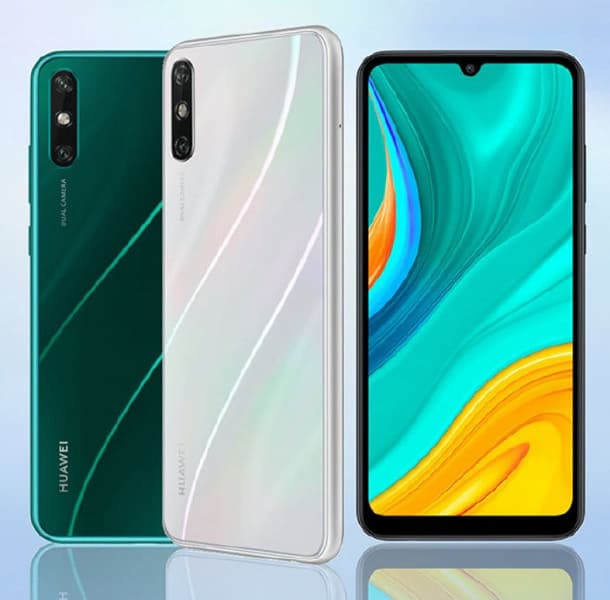 Представлен Huawei Enjoy 10e – ответ на Redmi 7 за 5