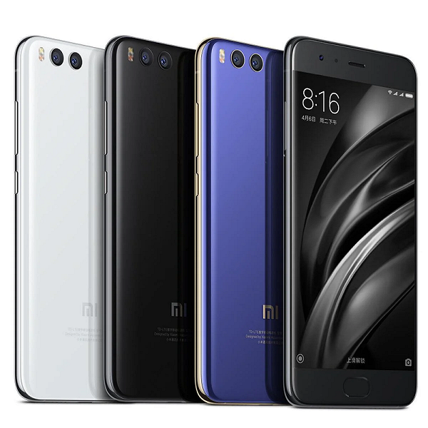 Xiaomi Mi 6 Classic Edition на подходе. Xiaomi выпустит обновленную версию флагмана 2017 года Xiaomi Mi 6 Classic Edition на подходе. Xiaomi выпустит обновленную версию флагмана 2017 года