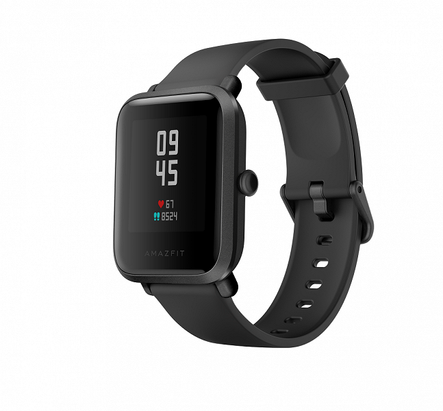 В России вышли умные часы Amazfit Bip S 