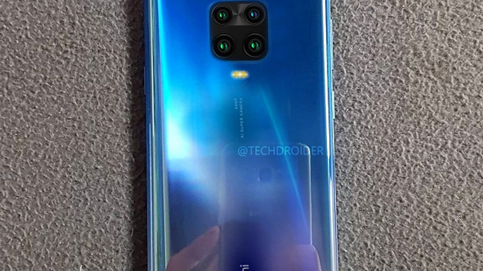 Подробные характеристики нового хита Redmi Note 9 Pro