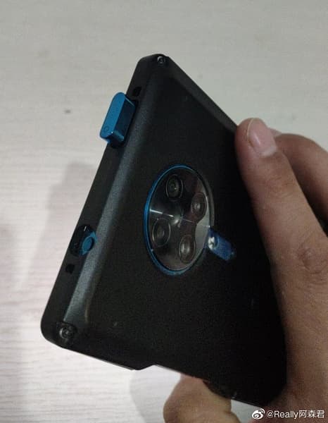 Первые живые фото Redmi K30 Pro