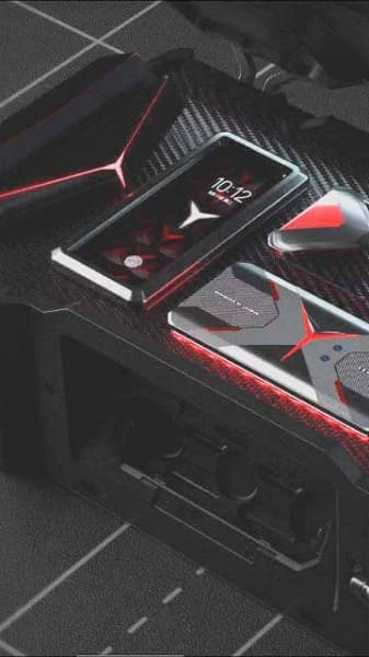 Смартфон Lenovo Legion получил 55-ваттную зарядку. Появилось первое изображение устройства Смартфон Lenovo Legion получил 55-ваттную зарядку. Появилось первое изображение устройства