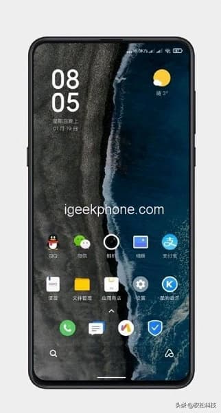Таким будет Xiaomi Mi Mix 2020. Ожидаемые характеристики и рендеры флагмана