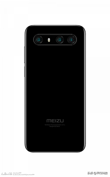 Новая версия Meizu 16T поступает в продажу, Meizu 17 на подходе