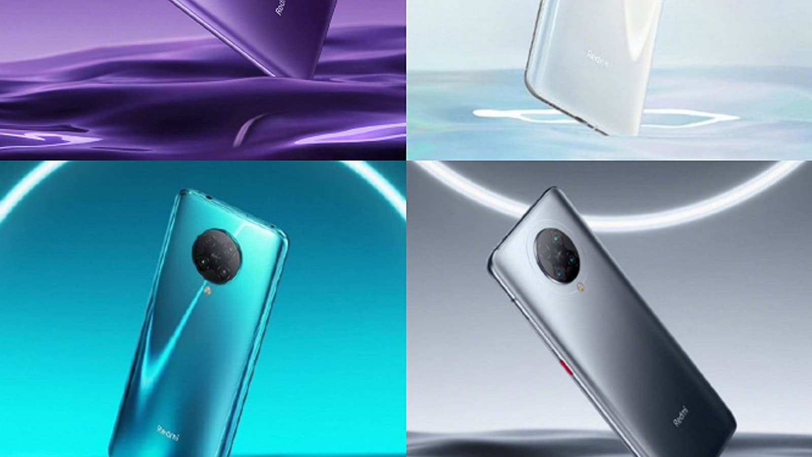 Redmi K30 Pro — первый смартфон бренда с системой непрерывного зума