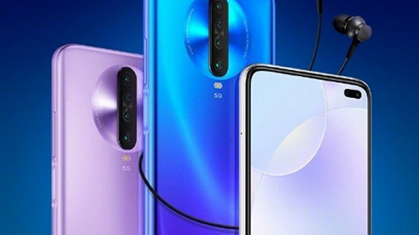 Стартовали продажи топовой версии Redmi K30 5G