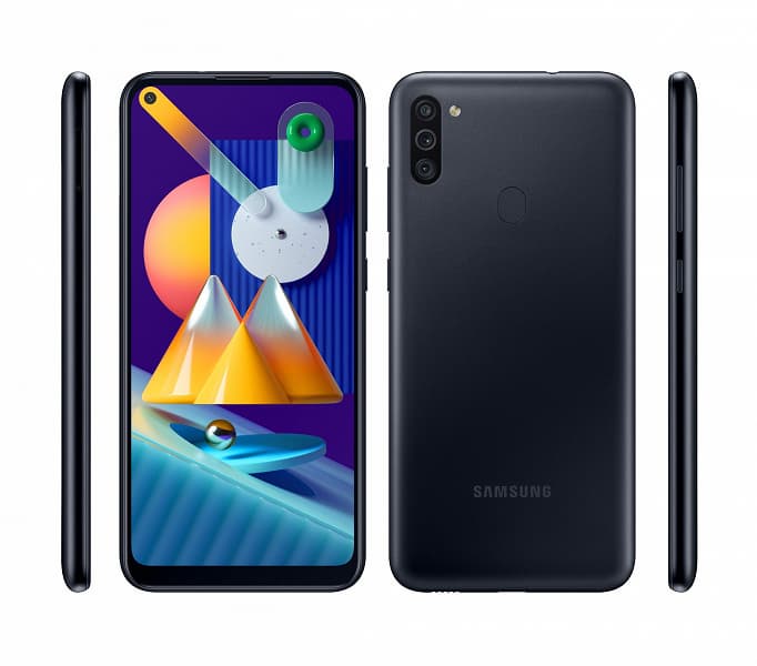 Новинка Samsung Galaxy полностью рассекречена. Официальные изображения и характеристики