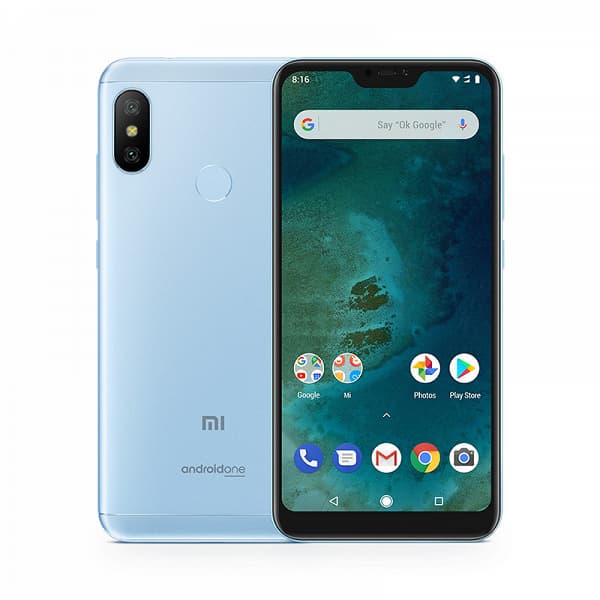 Xiaomi Mi A2 Lite получил разочаровывающее обновление прошивки Xiaomi Mi A2 Lite получил разочаровывающее обновление прошивки