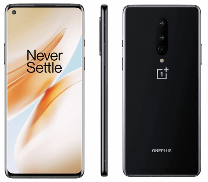Такие обои установлены на OnePlus 8 и OnePlus 8 Pro Такие обои установлены на OnePlus 8 и OnePlus 8 Pro