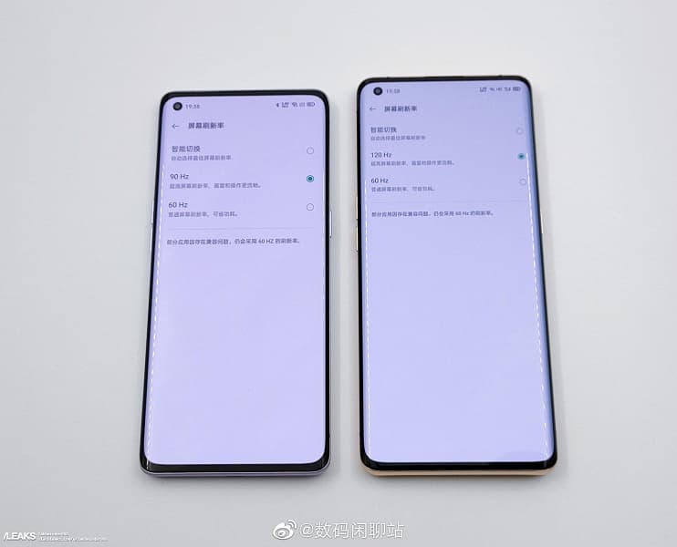 OnePlus 8 и OnePlus 8 Pro на качественных живых фото