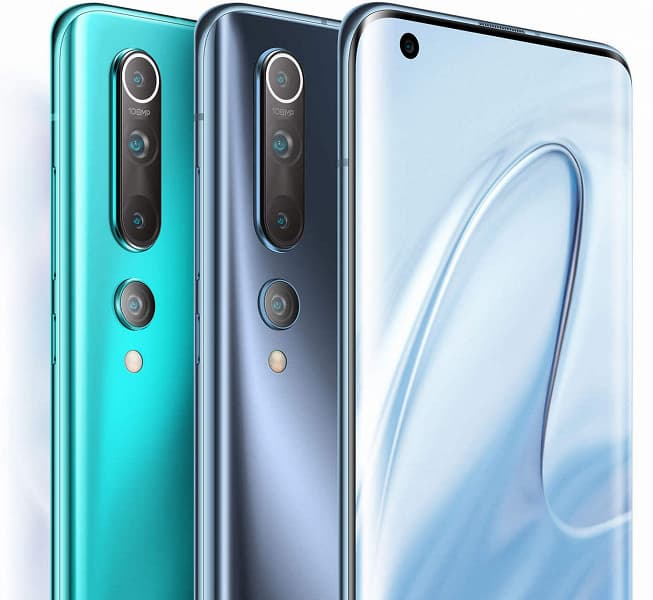 Xiaomi Mi 10 получил обновление 108-мегапиксельной камеры, которое должно повысить результаты в DxOMark